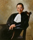 The Honorable Ruth Bader Ginsburg