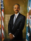 The Honorable Eric Himpton Holder Jr.